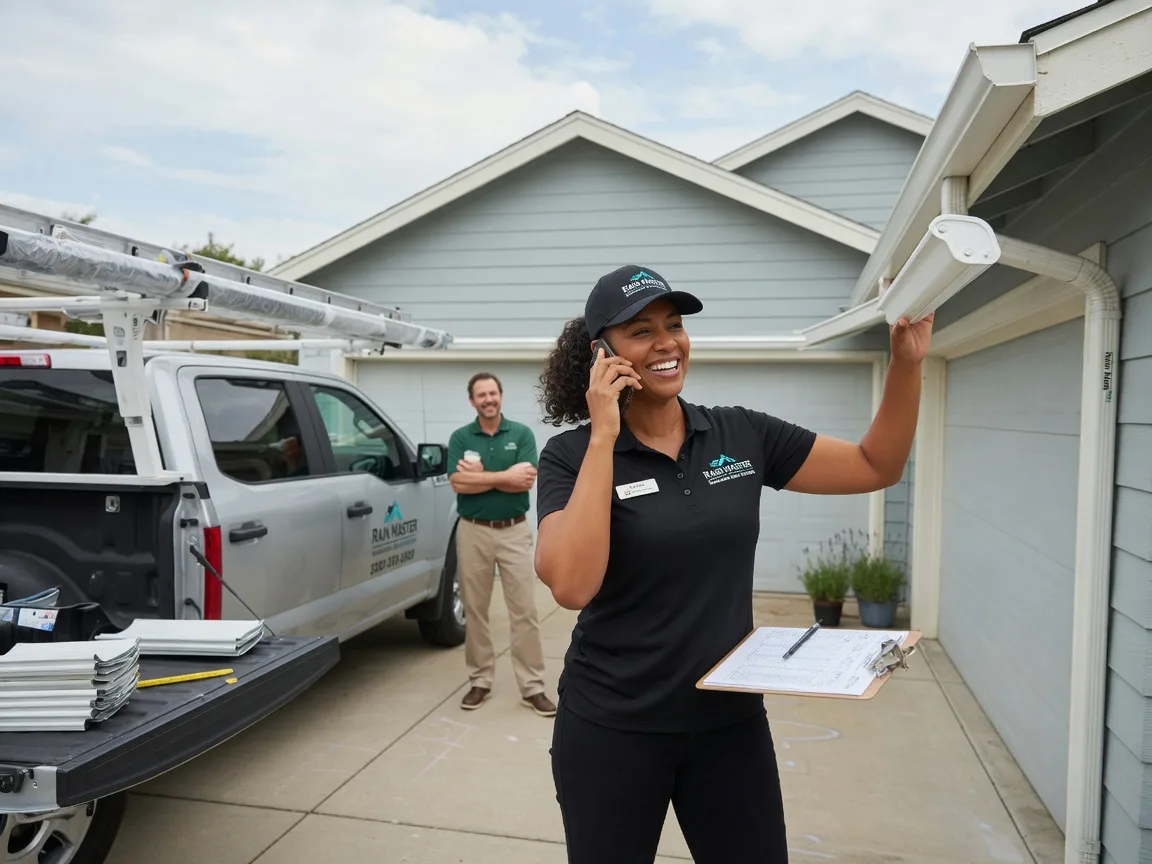 Gutter Installation Merigold, MS FAQs
